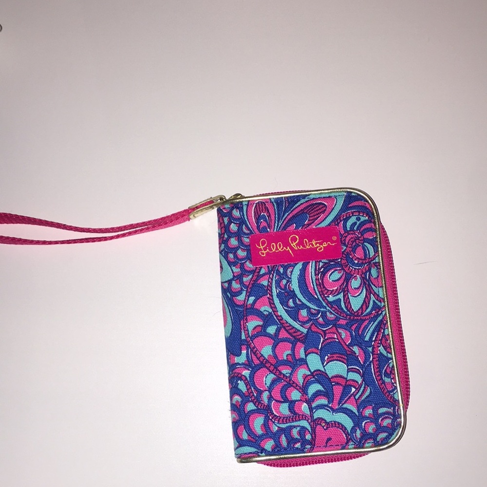 Wristlet